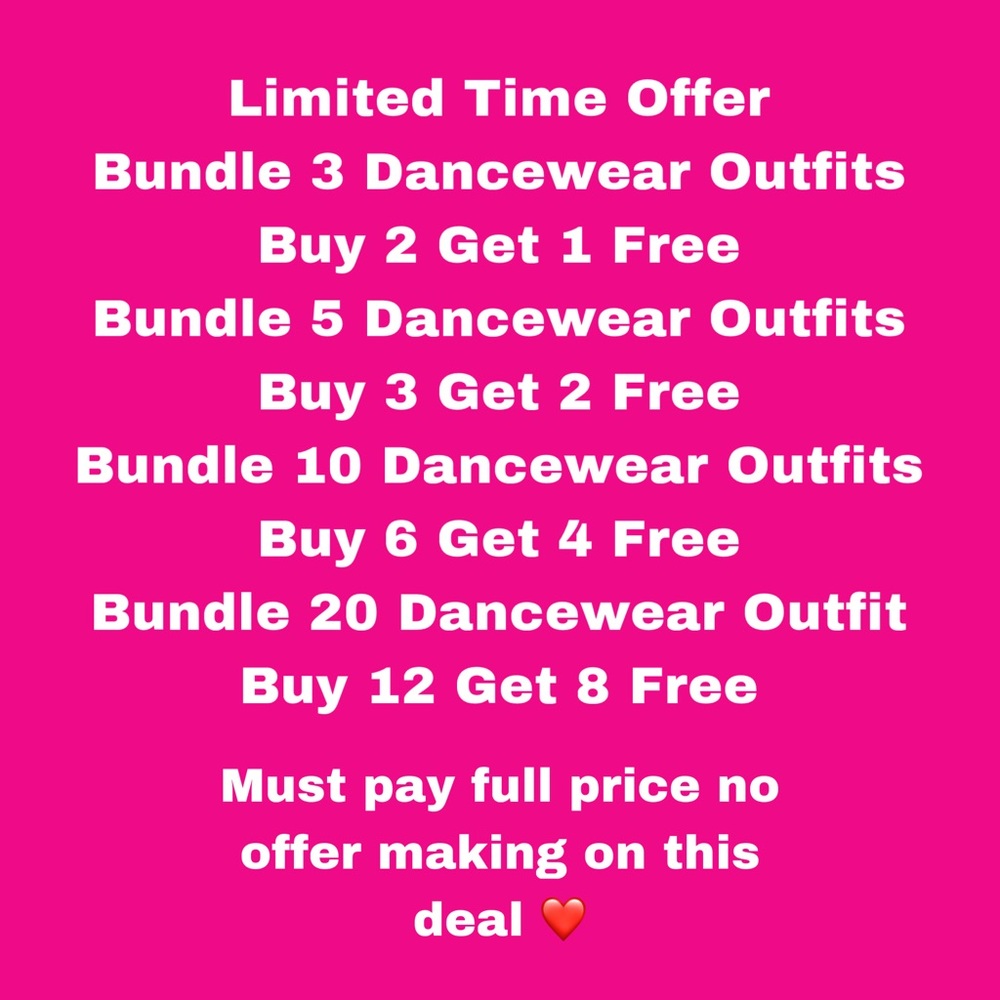 Rainbow Exotic Dancewear Stripper Outfit Lingerie - Picture 3 of 6